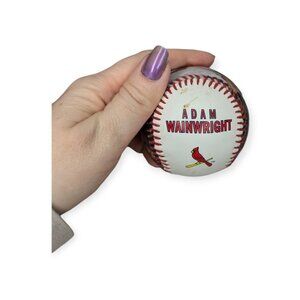 Adam Wainwright 2011 Photo Baseball St Louis Cardinals Busch Stadium Giveaway